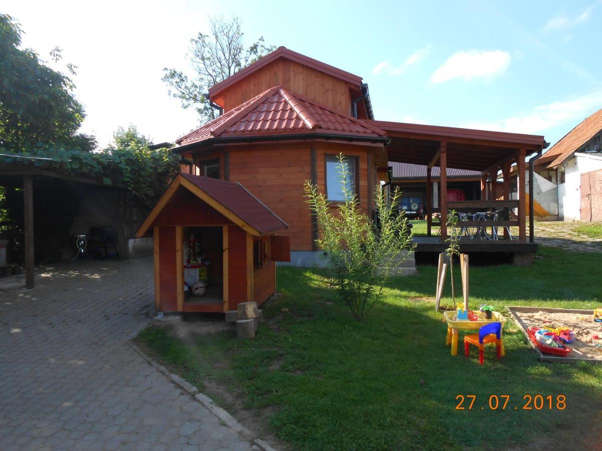 Domek Bialojany Ngoại thất bức ảnh