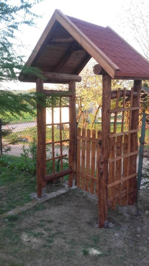 Domek Bialojany Ngoại thất bức ảnh